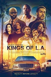 Короли Лос-Анджелеса постер